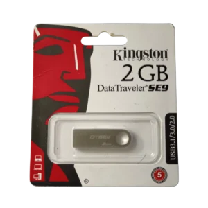 empaque original USB Kingstone 2GB